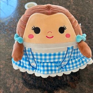 Squishmallows Dorothy Dress Plush